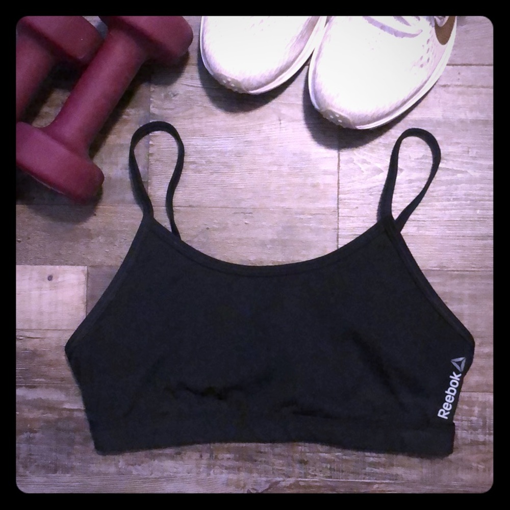 Reebok Speedwick sports bra